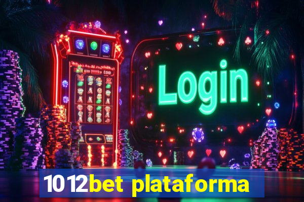 1012bet plataforma